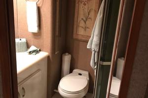 Master Stateroom Head