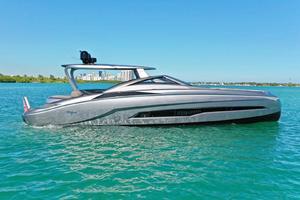 Tecnomar 55 - Exterior Profile