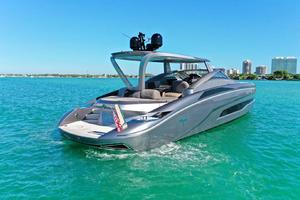 Tecnomar 55 - Exterior Profile