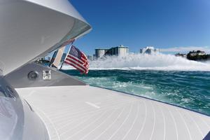 Tecnomar 55 -Aft Deck