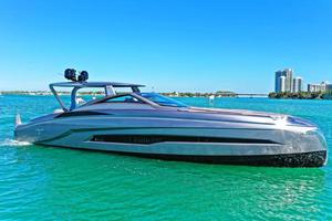 Tecnomar 55 - Exterior Profile