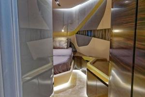 Tecnomar 55 - Stateroom