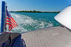 Tecnomar 55 - Aft Deck