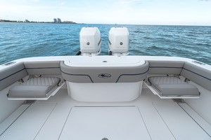 Valhalla 33 - Cockpit Seating