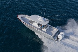 Valhalla 33 - Exterior Profile