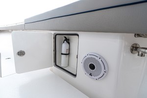 Valhalla 33 - Gunwale Speakers