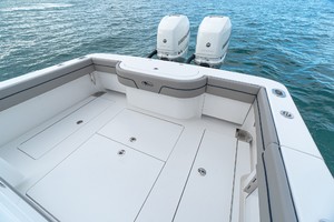 Valhalla 33 - Cockpit