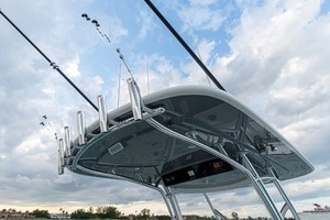 Valhalla 33 - Rod Holders