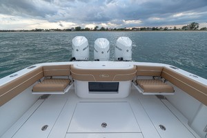 Valhalla 37 - Cockpit Seating