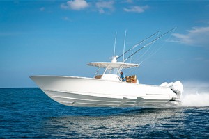 Valhalla 37 - Exterior Profile