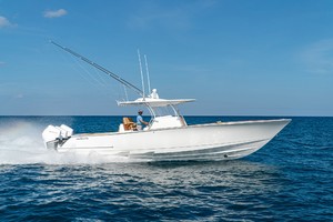 Valhalla 37 - Exterior Profile