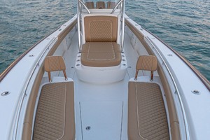 Valhalla 37 - Forward Seating