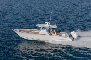 Valhalla 37 - Exterior Profile
