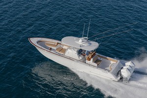 Valhalla 37 - Exterior Profile