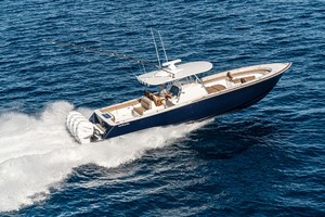 Valhalla 41 - Exterior Profile