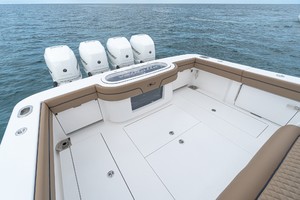 Valhalla 41 - Cockpit