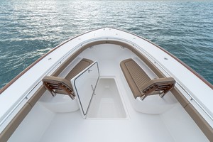 Valhalla 41 - Forward Seating