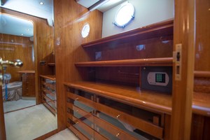 Master Stateroom Closet