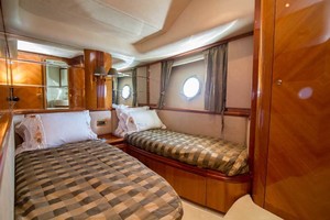 Guest Stateroom, Port