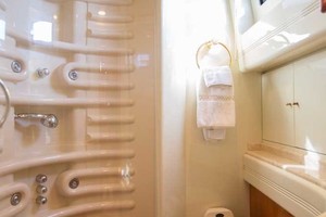 VIP Stateroom Head