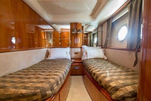 Guest Stateroom, Port