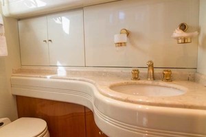 VIP Stateroom Head