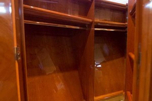 VIP Stateroom Closet