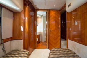 Guest Stateroom, Port
