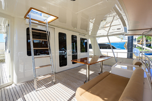 Aft Deck