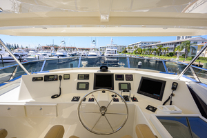 Flybridge Helm