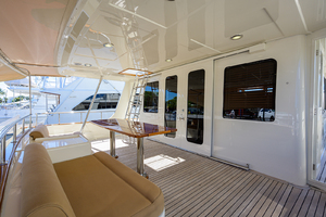 Aft Deck