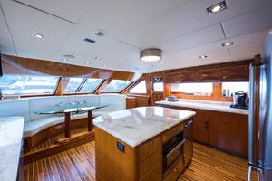 Facing Aft