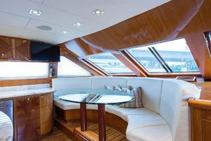 Facing Aft