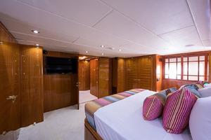 Facing Aft
