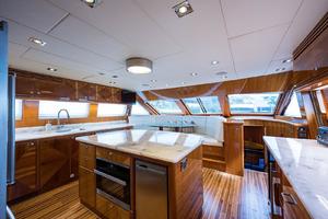 Facing Aft