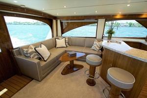 Viking 58 - Salon