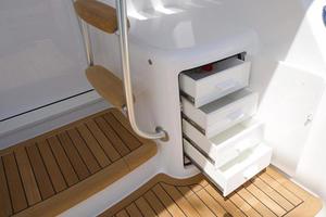 Viking 58 - Cockpit
