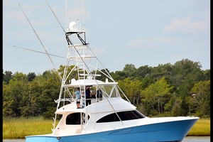 Viking 58 - Exterior Profile
