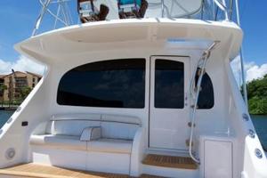 Viking 58 - Cockpit
