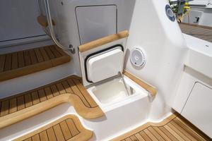 Viking 58 - Cockpit