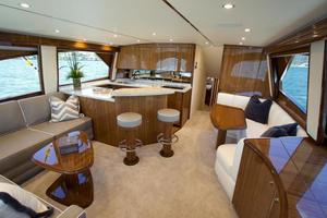 Viking 58 - Salon