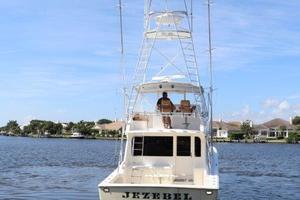 Viking 55 - Jezebel - Exterior Profile