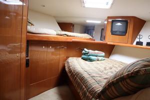 Viking 55 - Jezebel - Forward Stateroom