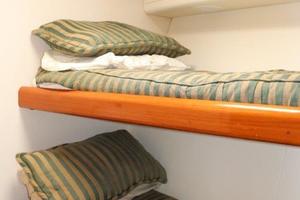 Viking 55 - Jezebel - Guest Cabin
