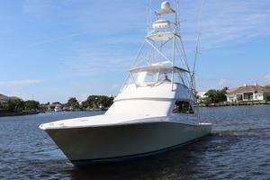 Viking 55 - Jezebel - Exterior Profile