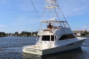 Viking 55 - Jezebel - Exterior Profile