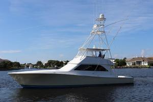 Viking 55 - Jezebel - Exterior Profile