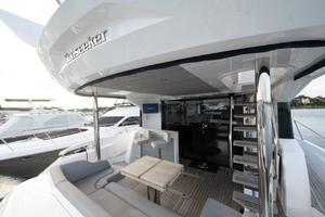 66 Sunseeker Aft Deck