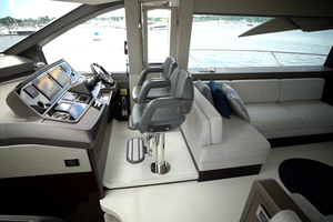 66 Sunseeker Helm
