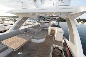 66 Sunseeker Flybridge